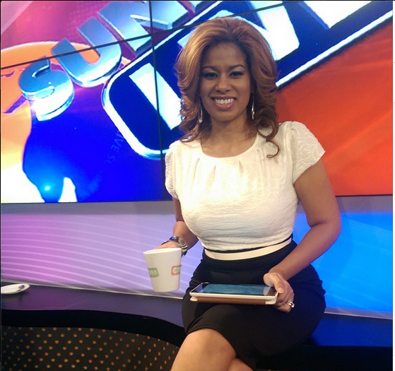 Julie Gichuru Sunday Live