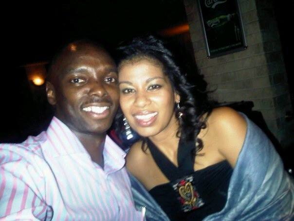 julie gichuru anthony