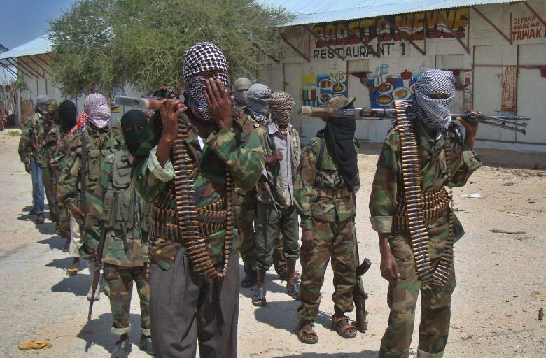 Alshabab Gun Men