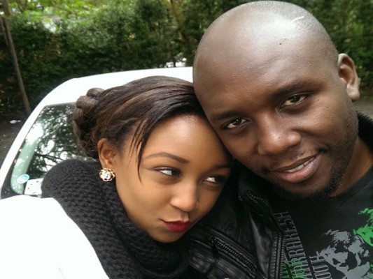 Betty-Kyalo-and-Dennis-Okari post