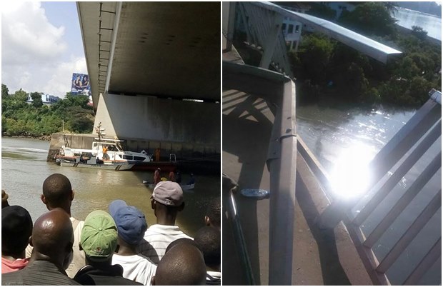 Nyali Bridge Accident