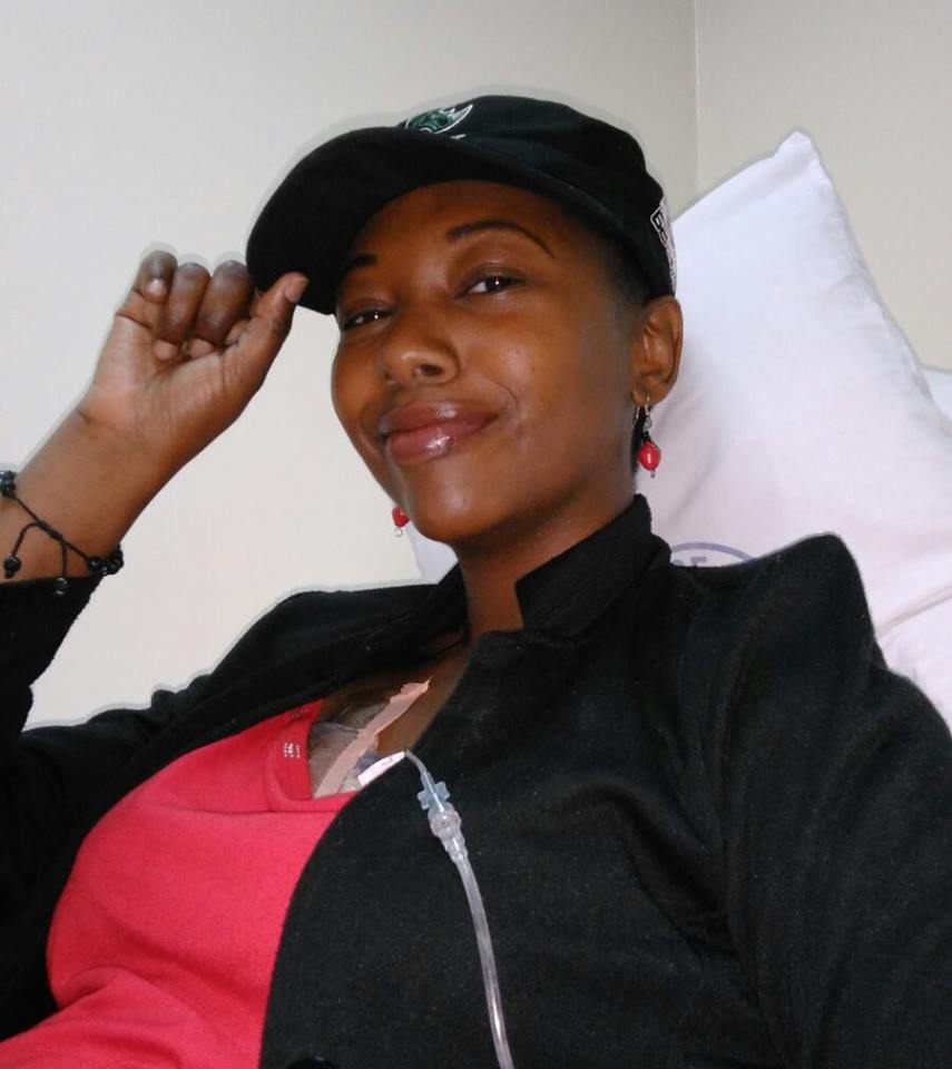 Janet Kanini survivor