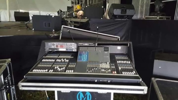 mo sound equipment