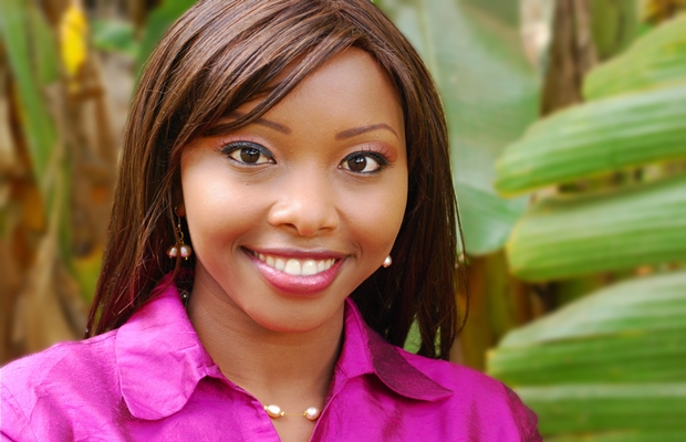 Taji (born Susan Kamande)