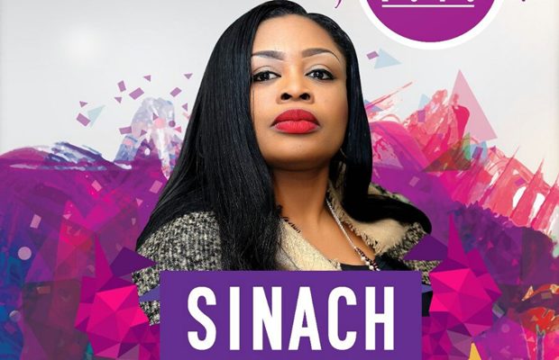 Sinach coming to Kenya 