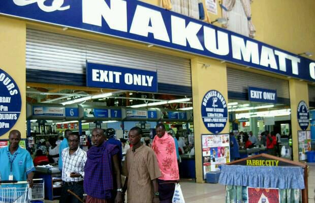 Nakumatt 