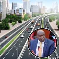 Senate Blocks Tolling on Rironi