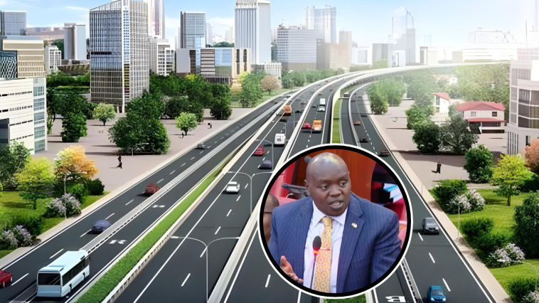 Senate Blocks Tolling on Rironi